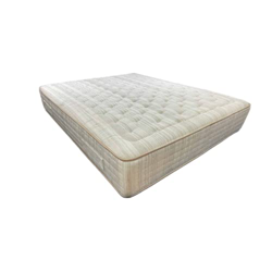 Colchón Galantia de micromuelles ensacados y viscogel 150x200 características