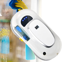 JINTAOMA Robótico eléctrico para Limpieza de Ventanas, 3 métodos de Limpieza Robot Limpiador de Ventanas, Robot de Limpieza de vidrios para Ventanas d precio