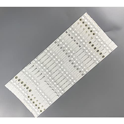 TXTC MX-48S04E03-2CCJ3480TV05 480TV06 V2BX-48S04E01-2BBH2 LED Strip for for PANASONIC TX-48AX630B TX-48AX630E TX-48AXW634