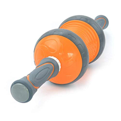 FMOPQ Rueda Muscular dominal,  Kit de Rodillos con Rodillera, Bandas de Resistencia, empuñaduras de Barras de Empuje hacia Arriba, hogar en oferta