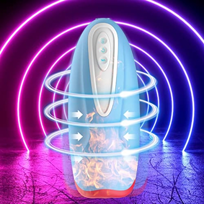 Soporte de Mā*/şājé deportivo portátil 10 modos, calefacción inteligente a 42 ℃, cargador USB, almacén local