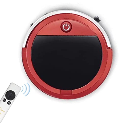 HAOTING Robot de Barrido Hogar Inteligente 2000 mAh Gran Capacidad Barrido Succión y trapeado Aspiración Tres en uno Control Remoto inalámbrico automá