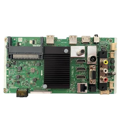 Placa Main Toshiba 55UA2B63DG 23764646 17MB170