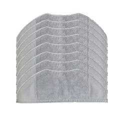 Fionana Herramientas de Limpieza Piezas de Limpieza de la Almohadilla aspiradora de mapas de mapas de mup G1 MJSTG1 Aspiradora robótica (Color : 8PCS) en oferta