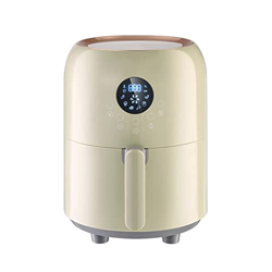 AVLUZ Freidora de Aire, 3. 5L/3QT Máquina de Papas Fritas de Oilless Oilless, 1400W Airfryer Inteligente Multifuncional, Horno rápido de Frito, Apagad características