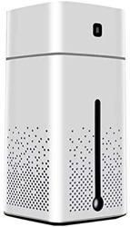 Xinduolei Nobrand 1000ml Humidificador de Aire ultrasónico Difusor de USB Aroma Aceite Esencial LED Luz Noche Niebla Purificador Humidificador GINOLEI características