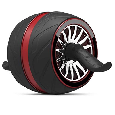 FMOPQ Rodillo Entrenamiento  Rebote dominal Ruedas dominal Músculos Acelerador Artefacto Rodillo Rebote automático domen Movimiento