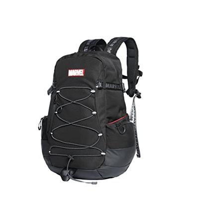 KARACTERMANIA 02691 Mochila Pro Neon, Unisex, Negro, Extra Large