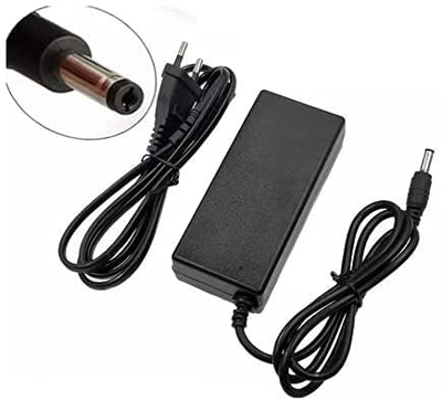 Theoutlettablet@ - 36V 2A Cargador para Patinete Compatible con FUNDOT F8 8" - Salida 42V 2A Entrada 100-240 VCA Litio Li-Ion Li-Poly Scooter eléctric