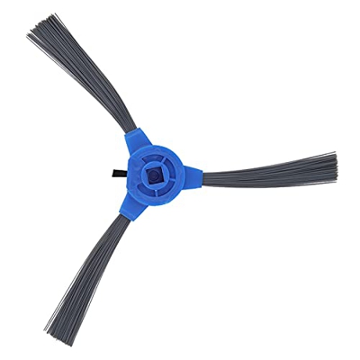 MOUMOUTEN Cepillo Lateral, 8 cepillos Laterales para Limpiador de Robot, Accesorios para Limpiador de Robot, Accesorios de Repuesto para aspiradora Ro