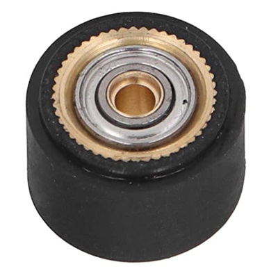 Sazao Rodillo de Arrastre, Cortador de Plotter fácil de Limpiar Rodillo de Arrastre Rodillo de alimentación de Papel para plotters de Corte