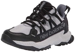 New Balance Men's DynaSoft Shando V1 Trail Running Shoe, Black/Lead, 8 M US características