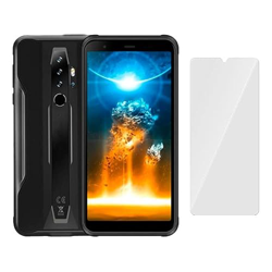Blackview BV6300 Pro 6GB/128GB ROM DS Black con película hidrogel, câmara tripla 16MP+8MP+0,3MP 13MP, bateria 4380 mAh, Android 10, Dual SIM, Resisten en oferta