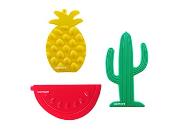 Funny - Juego de 3 cubitos de hielo para bolsa nevera - Ahorra espacio y son ideales para nevera, bolsa térmica y fiambrera, únicos y divertidos, extr