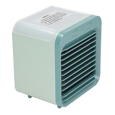 Pequeño aire acondicionado pequeño, pequeño mini aire acondicionado portátil Viento fuerte Tres niveles ajustables para el hogar para el dormitorio pa