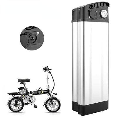 WILLQ Batería Bicicleta eléctrica 48V 10AH 13AH 15AH 20AH Compatible batería de Litio de Motor Bicicleta eléctrica 48V Bicicleta eléctrica 48V 1000W 7