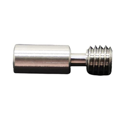 Descanso de Calor bimetal bi-Metal para el Bloqueo del Calentador Hotend V6 para Prusa I3 MK3 Break 1.75 mm Filamento Smooth 1.75 mm Filamento