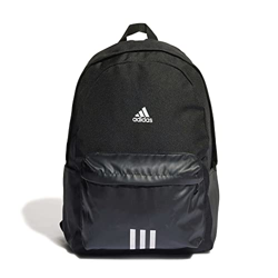 adidas CLSC BOS 3S BP Mochila, Adultos Unisex, Negro/Blanco (Negro), Talla Única características