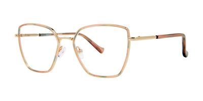 Gafas Graduadas Kensie BEWITCH Gold Feather