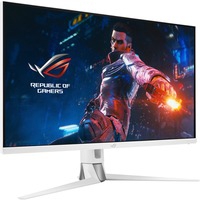 ROG Swift PG329Q-W 81,3 cm (32") 2560 x 1440 Pixeles Quad HD Blanco, Monitor de gaming