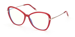 Gafas Graduadas Tom Ford FT5769-B Blue-Light Block 077 características