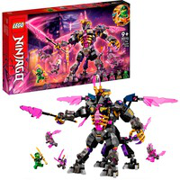 71772 NINJAGO Rey Cristal, Figura de Acción, Juegos de construcción en oferta