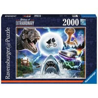 17152 puzzle Puzzle rompecabezas 2000 pieza(s) Fantasía precio