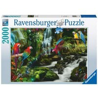 17111 puzzle Puzzle rompecabezas 2000 pieza(s) Animales características
