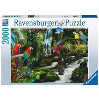 17111 puzzle Puzzle rompecabezas 2000 pieza(s) Animales