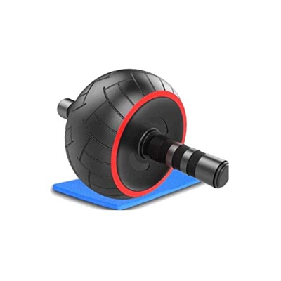 Piel Fetal Rueda dominante Dominante Músculo Equipo de Fitness Hogar Femenino Reducido Vientre Empuje Rodillo Hombres Deportes Chaleco Línea Ejercicio