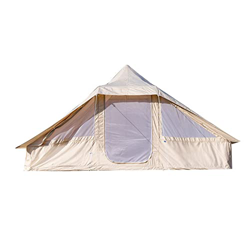 Junorstar Tiendas de campaña para 8 Personas, Tienda Familiar, Tienda de Refugio de Supervivencia de Emergencia, fácil instalación, portátil con Bolsa características