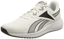 Reebok Lite Plus 3, Zapatillas Hombre, FTWR White/Pure Grey/Core Black, 44.5 EU precio