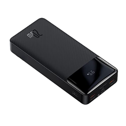Power Bank Power Bank 20000mAh Cargador portátil Powerbank 10000mAh Batería Externa PD 20W Carga rápida Funciona con Todos los Power Banks 10000mAh 20 precio