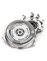 Ancable Cabezales de repuesto compatibles con SH50/52 Series, cabezales de afeitado lavables para Philips Norelco Serie 5000 AT890 AT899 y PT720 PT725 precio
