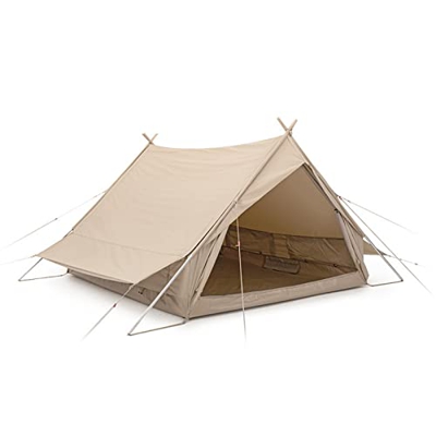 Junorstar Tiendas de campaña para 8 Personas, Tienda Familiar, Tienda de Refugio de Supervivencia de Emergencia, fácil instalación, portátil con Bolsa