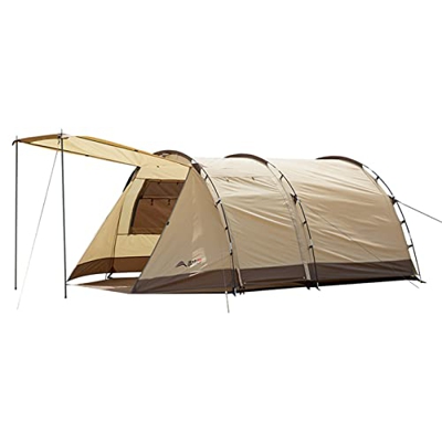Junorstar Tiendas de campaña para 8 Personas, Tienda Familiar, Tienda de Refugio de Supervivencia de Emergencia, fácil instalación, portátil con Bolsa