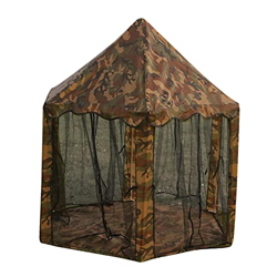 chiwanji 1 Juego de Tienda de campaña Multifuncional Ultraligera a Prueba de Viento, Resistente al Agua, portátil, de Malla Duradera para Acampar, Adu en oferta