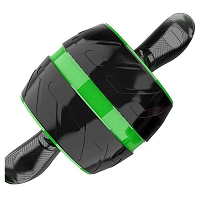 FMOPQ Rebote automático Rueda Muscular dominal Fitness EquipmentSports Research Rueda de Ejercicio dominal para Core
