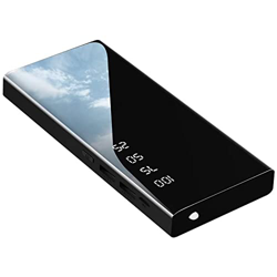 Banco de energía  Carga rápida 20000 mah Cargador portátil  Banco de energía Funciona con Todos los Bancos de energía Paquete de batería Externa para  en oferta