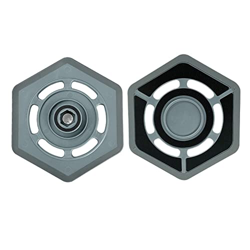 Compatible con Ecovacs N9+ Puls Robot Partes de Limpieza de Paño de Limpieza de trapo Mop Wiper Module en oferta