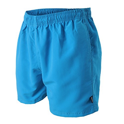 OAHOO - Bañador Estilo Bermudas para Hombre - Azul malibú 4XL