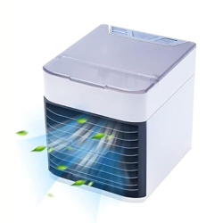 LvSenLin Ventilador de refrigeración de Aire portátil Mini Aire Acondicionado para el hogar Enfriador de Aire multifunción 3 en 1 humidificador purifi en oferta