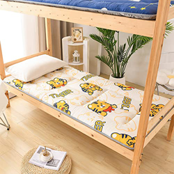 KKCD Colchón Futón Doble Suave Tatami Colchoneta para Dormir Tatami Japonés Colchón Enrollable Algodón 3Cm Espesor Acolchado Plegable Colchoneta para  características