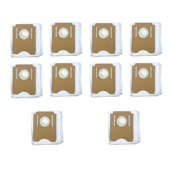 Onnekas Piezas de aspiradora 1 0pcs Bolsa de Polvo Bolsa de Polvo Bolsa de Basura Bolsa de recolección de Polvo Accesorios de Robot de Barrido Compati precio