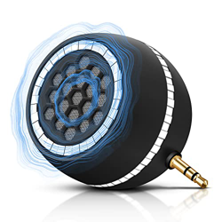 FIYAPOO Mini Altavoz Bluetooth Portátil Altavoz Inalámbrico Bluetooth Altavoz Altavoz estéreo con 3W de Volumen Estéreo, Pequeño, Portátil, Adecuado p características