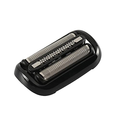 Jerilla Cabezal de Repuesto de Afeitadora 53B Lámina Cabezales de Afeitado Compatible con Braun Serie 5/6 Afeitadoras Eléctricas Nueva Generación 50-R