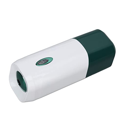 Máquina de Aceite Esencial, Pequeño Difusor de Aromaterapia, sin Perforación, Portátil, Recargable por USB, 50 Ml para Pared para Dormitorio