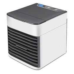 LvSenLin Mini Aire Acondicionado portátil para Uso doméstico, Enfriador de Aire, Mesa de Aire Acondicionado portátil, humidificador de Ventilador de E características