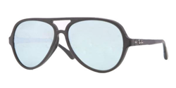 Gafas de Sol Ray-Ban RB4125F Cats 5000 Asian Fit 901S30 características