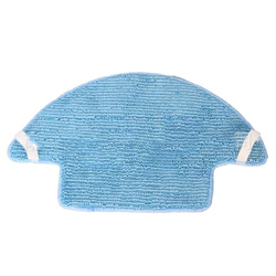 Fionana Herramientas de Limpieza Accesorios 4pcs Trapo de Trapo for ecovacs CR333 CR330 CR540 Robot Barrido (Color : Blue 1) en oferta